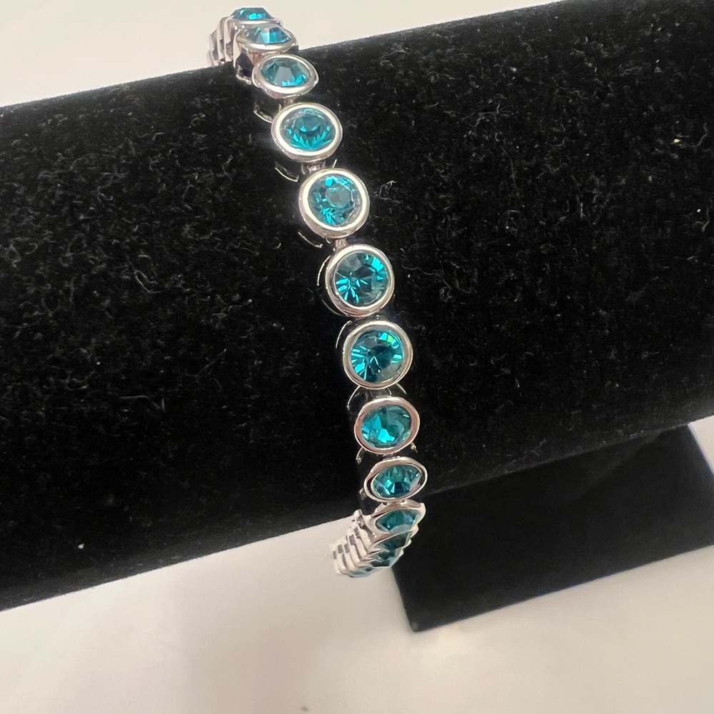 Swarovski Crystal tennis Bracelet